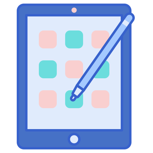 Tablet icon