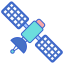 Satellite ícono 64x64