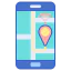 Gps іконка 64x64