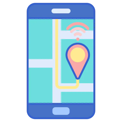 Gps icon