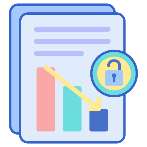 Open data icon