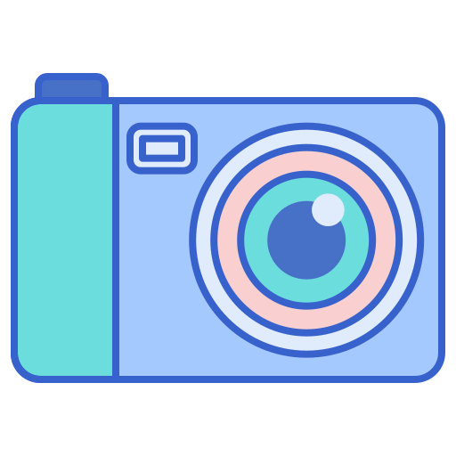 Digital camera Symbol