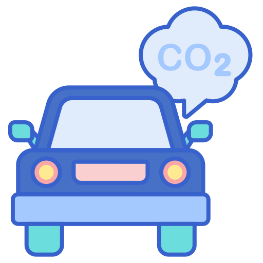 Emission icon