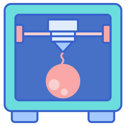 3d printer icon