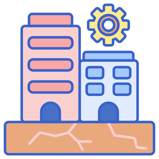 Disaster icon