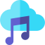 Cloud icon 64x64
