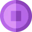 Останавливаться иконка 64x64