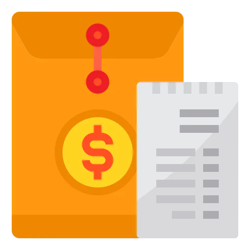 Bill icon