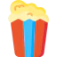 Popcorn icon 64x64