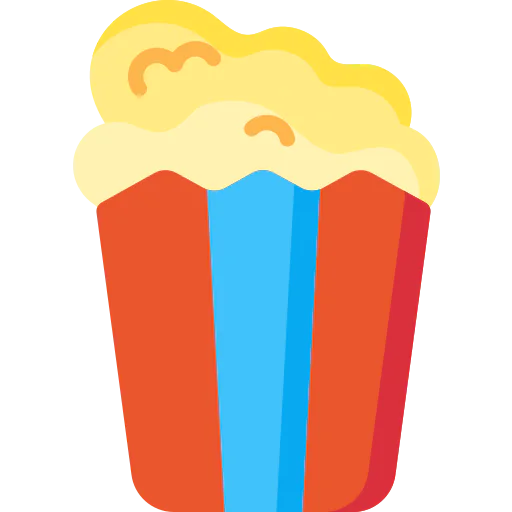 Popcorn icon