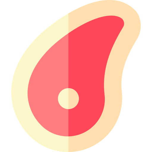 Meat icon
