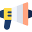 Megaphone icon 64x64