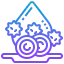 Blood cell icon 64x64