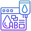 Blood test icon 64x64