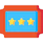 Ticket icon 64x64