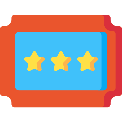 Ticket icon
