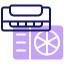 Air conditioner icon 64x64