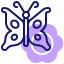 Butterfly icon 64x64