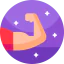Muscle icon 64x64