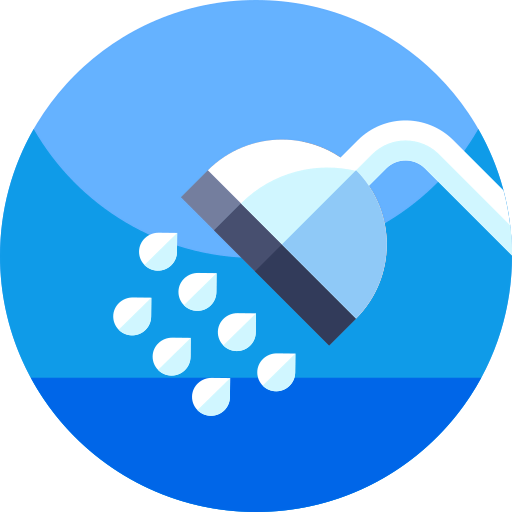Shower icon