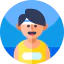 Gymnast icon 64x64