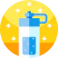 Water bottle icon 64x64