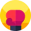 Boxing gloves アイコン 64x64