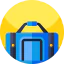 Sport bag icon 64x64