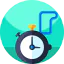 Stopwatch icône 64x64