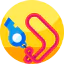 Whistle icon 64x64