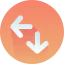 Arrows Symbol 64x64
