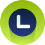 Down left arrow іконка 64x64