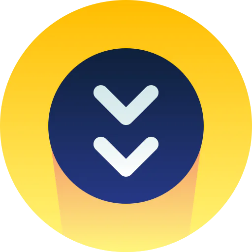 Down icon