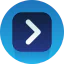Arrow to the right Symbol 64x64