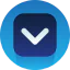 Down indicator Symbol 64x64