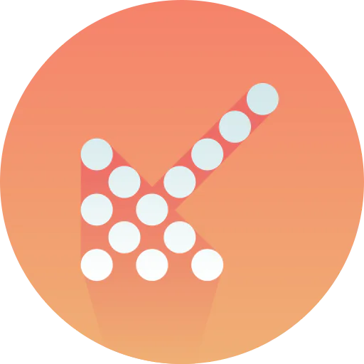 Arrow pointer icon