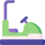 Bumper car icon 64x64