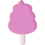Cotton candy icon 64x64