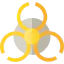 Biohazard icon 64x64