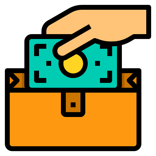 Wallet icon
