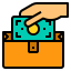 Wallet icon 64x64