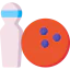 Bowling icon 64x64