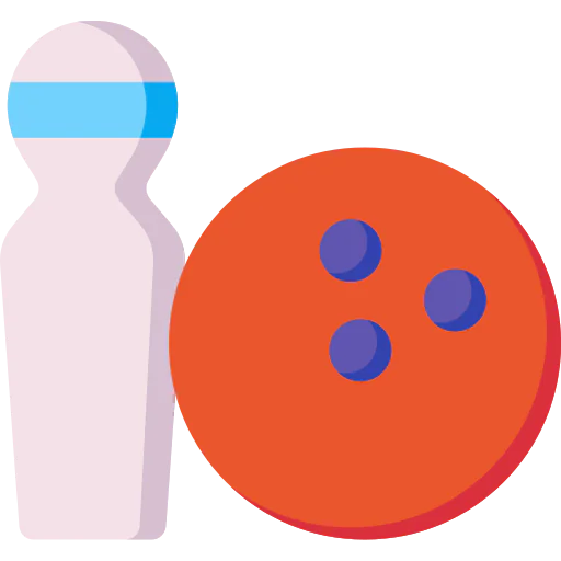 Bowling icon