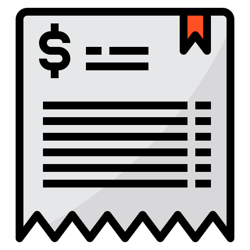Bill icon