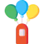 Balloons icon 64x64