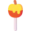 Caramelized apple icon 64x64