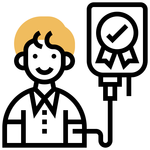 Quality icon