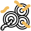 Virus icon 64x64