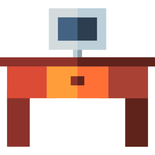 Desk icon