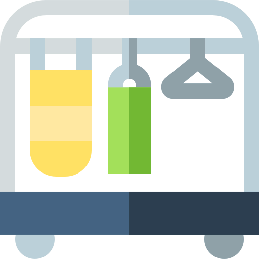 Clothes rack icon